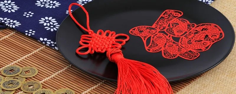 中国结由来 中国结的来历简介