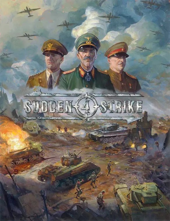 《突袭4|Sudden Strike 4》游戏图文评测：身临二战