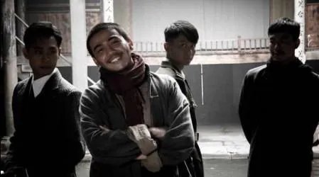 杨烁出演的电视剧有哪些?