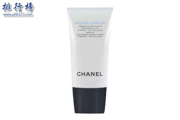 全球洗面奶排行榜10强 全球洗面奶哪个牌子好