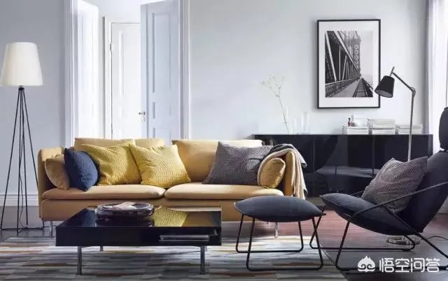 小户型适合什么样的沙发？