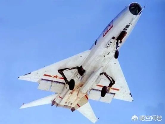 如何评价歼8系列战机?