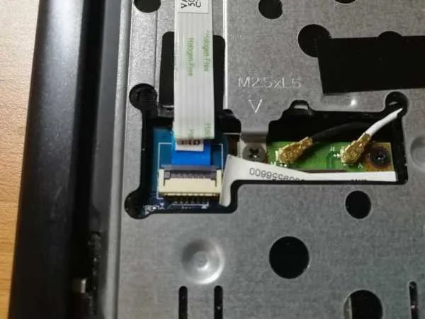 宏碁MS2360拆机图解教程