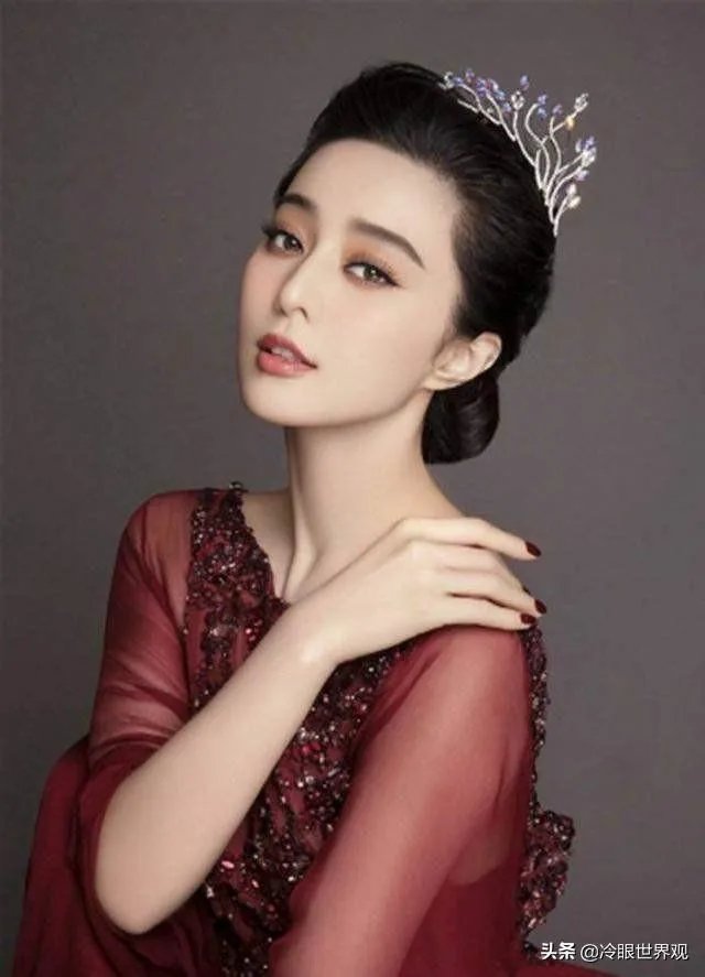 范冰冰谈失恋深夜痛哭，是因为感情太深，还是想获取同情求复出？