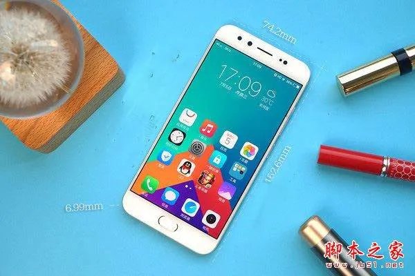 vivo x9与x9s外形区别是什么？