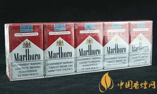 万宝路烟价格表图一览 万宝路香烟价格排行榜