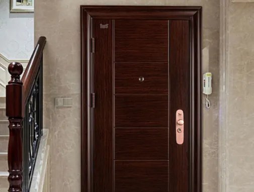 门上的双面胶怎么去除