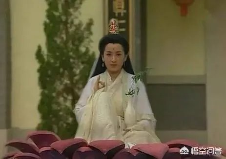 扮演观音菩萨的几位女演员,您认为谁演的最经典?