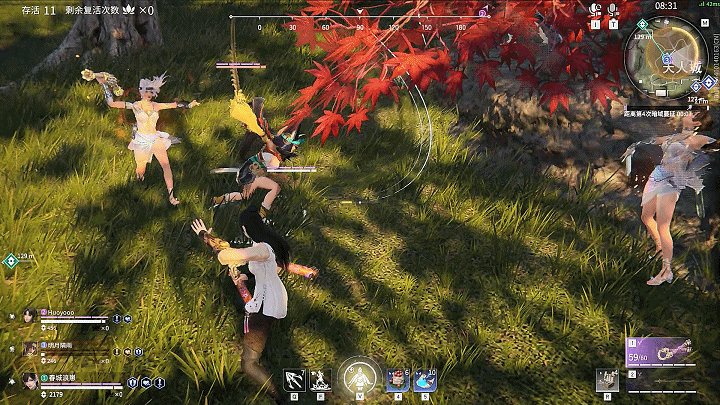 《永劫无间》技能选择与使用指南 顾清寒详解攻略