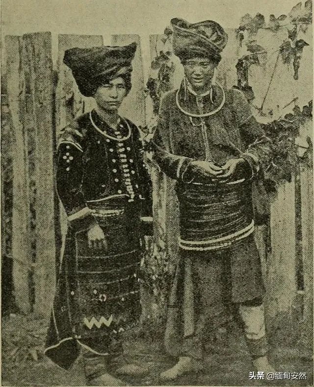 缅甸的克钦族是景颇族吗？