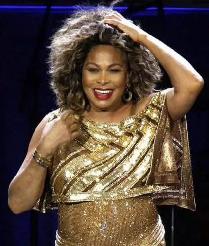 细数蒂娜特纳经典歌曲  与男友交往27年结婚受关注