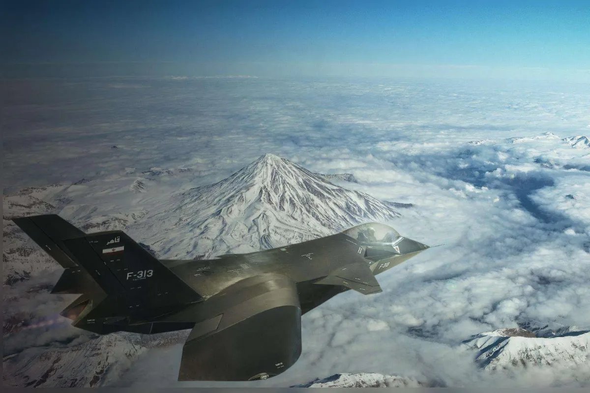 最“别致”的隐形战机,征服者-313到底别致在哪里?