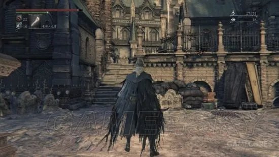 《血源》老猎人剧情详解 老猎人全剧情分析