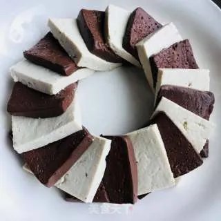 鸭血豆腐