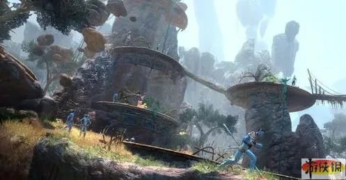 《阿凡达Avatar》最新截图及介绍