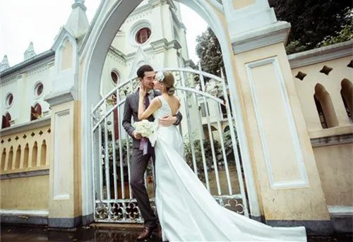 广州拍婚纱照排名推荐 5大唯美外景摄影好去处