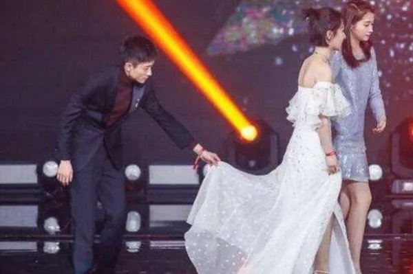 张一山默默的为杨紫做了哪些事情令你感动?