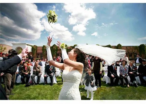 婚礼现场创意环节有哪些 让你的婚礼更有意思