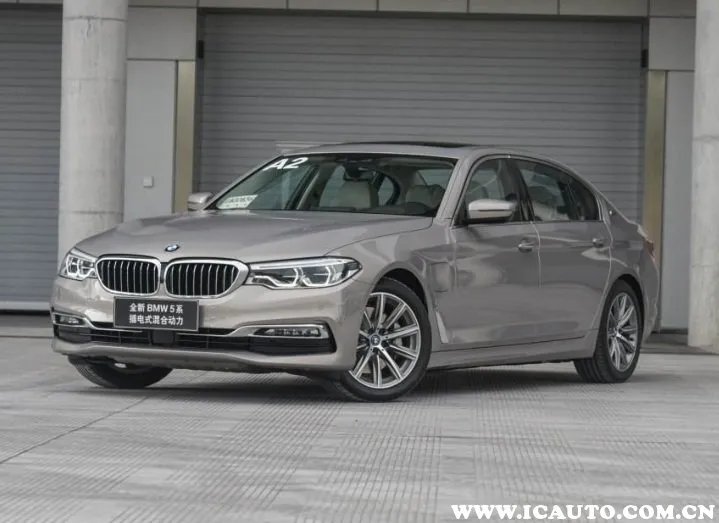 宝马新能源汽车哪几款?宝马混合动力车型大全