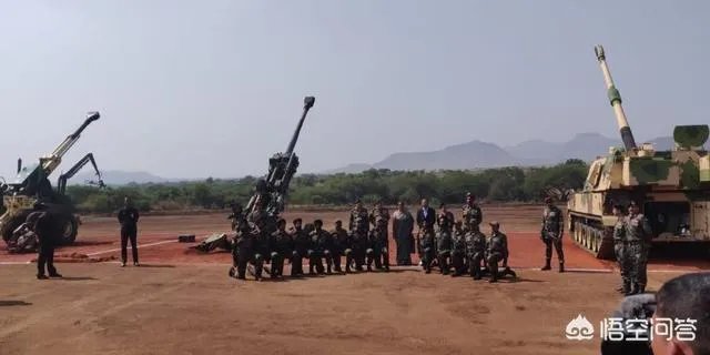 印度山地部队装备的M777榴弹炮,有哪些优点?