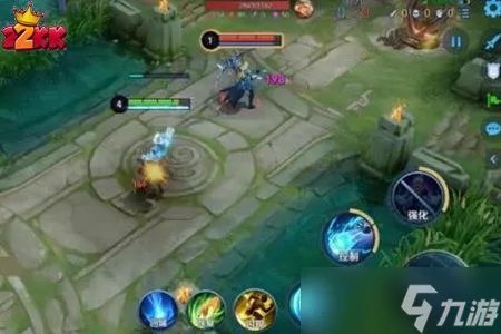 王者荣耀司空震怎么连招 司空震连招口诀教学攻略