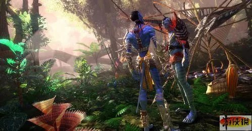 《阿凡达Avatar》最新截图及介绍