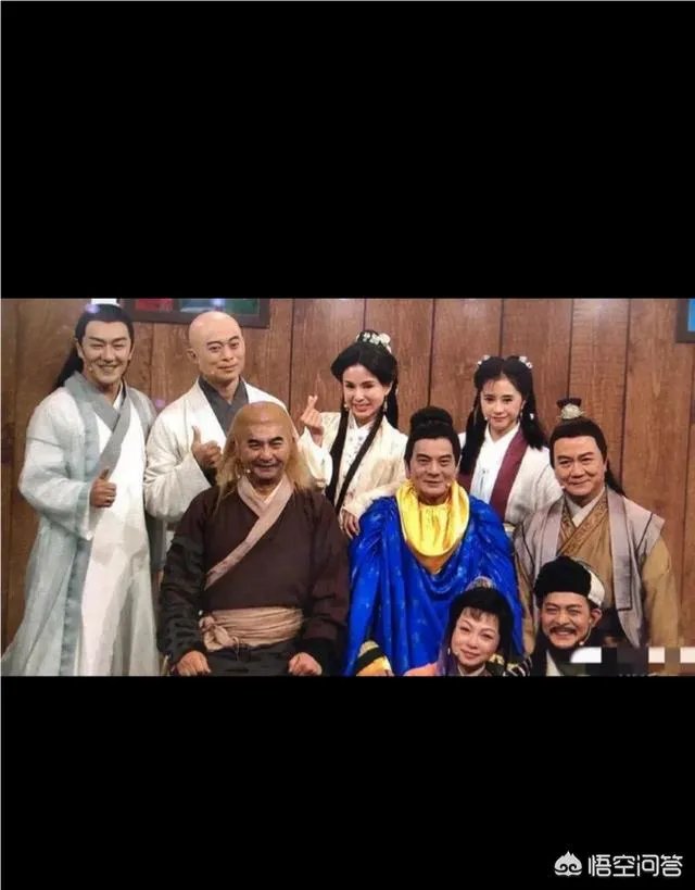 我是一天龙迷，你们喜欢哪个版本的天龙啊？