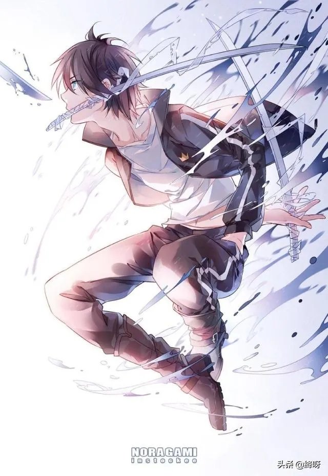 有什么动漫或科幻类壁纸推荐？