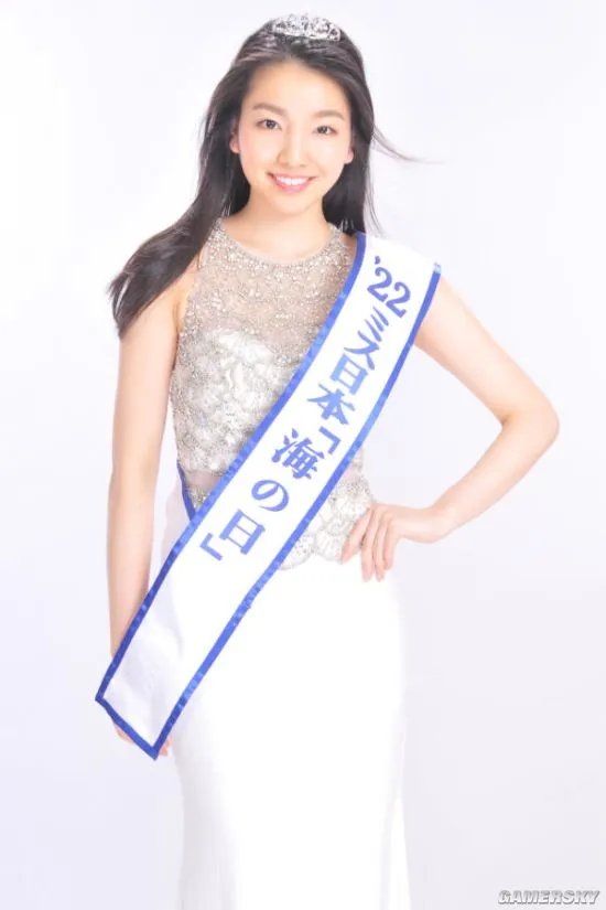 2022年第54届日本小姐冠军出炉 具有日本特色的美？