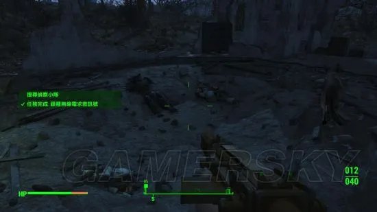 《辐射4》图文流程攻略 全任务达成方法图文攻略