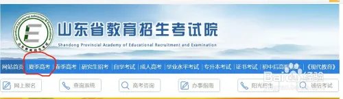 山东省高考提前批录取怎么查