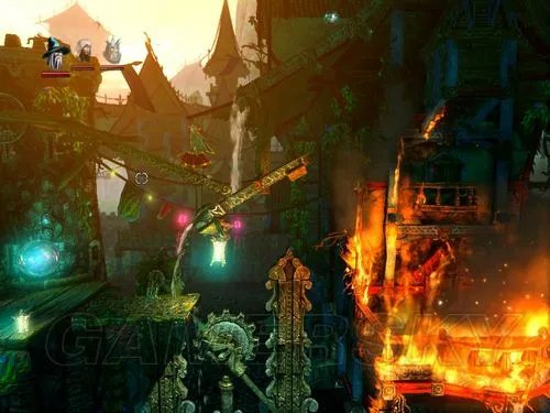 《三位一体2：哥布林的威胁》图文攻略