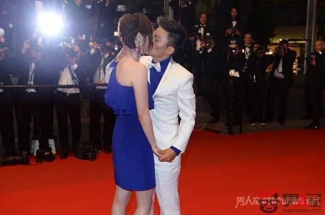 娱乐圈有哪些最萌身高差夫妻？