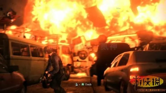 《生化危机6 正式版》游戏评测【游侠攻略组】