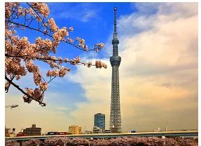 东京天空树攻略