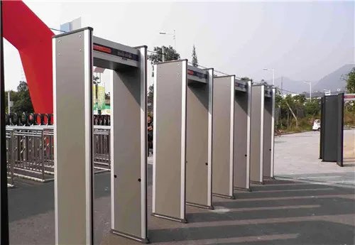 安检门有辐射吗