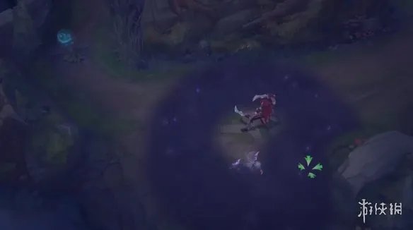 冷酷魔女降临！《英雄联盟》“魔女”阿卡丽皮肤演示