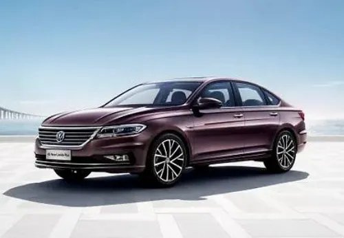 上海大众LAVIDA是什么车