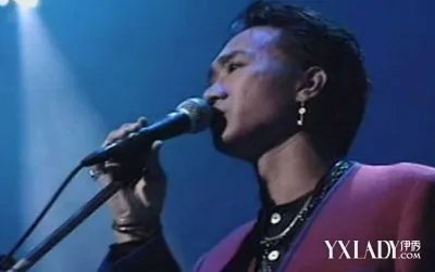 黄家驹客串中国好声音