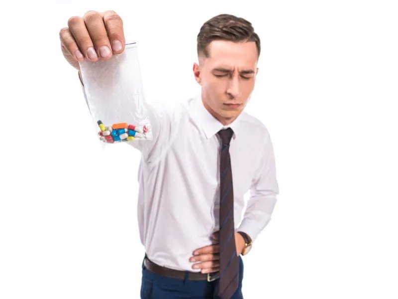 藿香清胃片的功效