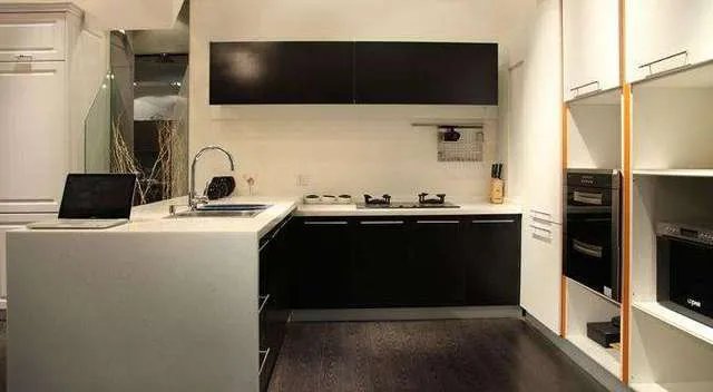 橱柜门颜色效果图大全 八款橱柜常用色推荐