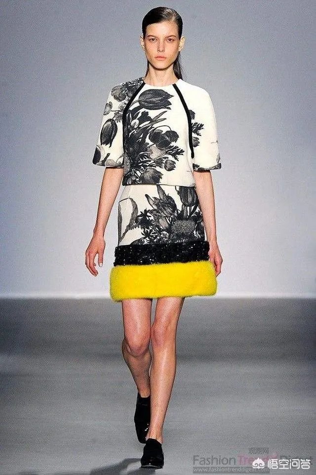 2018最流行什么款式的秋装？