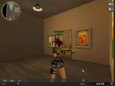 男人的游戏!盘点FPS射击网游!