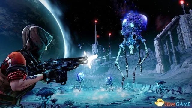 无主之地：前传 无限生命无限弹药秘籍 三项修改器