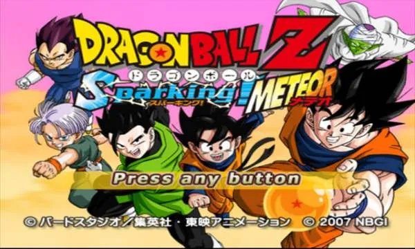 龙珠Z电光火石3全人物存档