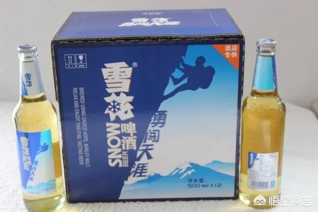 青岛啤酒和雪花啤酒哪个好？为什么？