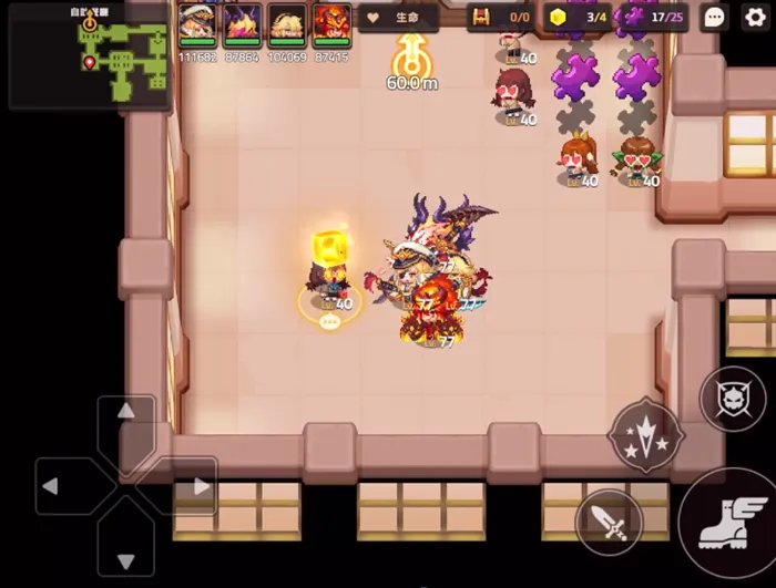 坎公骑冠剑自助餐厅攻略 三星通关详解