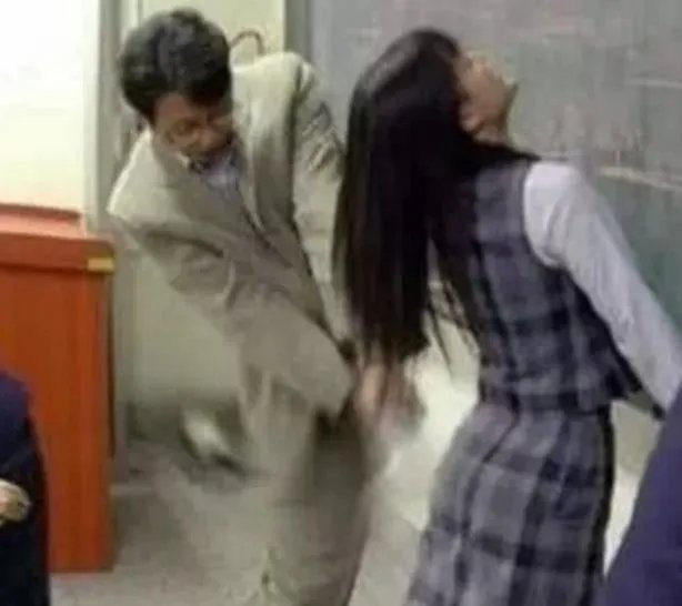 体罚女生最污的方法：还是日本韩国最奇葩