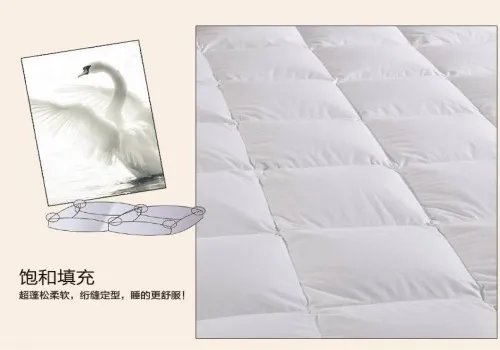 羽绒被十大品牌推荐 羽绒被的选购技巧