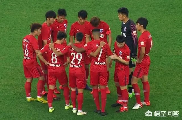天海0-3不敌国安，继续身陷降级区，赛后天海球迷遗憾落泪，你怎么看？